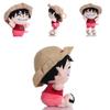 One Piece Chopper Luffy Series Anime Plush Doll Home Decoration Gift