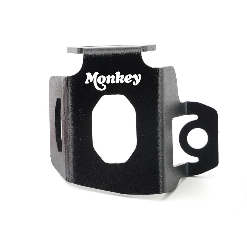 Pro Honda Monkey Z 125 Z125 Monkey125 2018 - 2022 Příslušenství Motocykl CNC Kryt nádržky zadní brzdové kapaliny