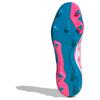 adidas PREDATOR LEAGUE Slip Resistant Abrasion Resistant Soccer Shoes Men's White Blue Pink IF1465