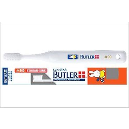 

Butler Toothbrush Miffy Series 12-Pack #90