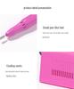 High-Speed Electric Nail Polisher 2000: Adjustable Speed Nail Polish Remover