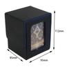 Trading Card Deck Box Card Case Gathering Card Toy for 100+ Cards Decks Case