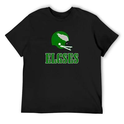 The Mayor ELGSES T-Shirt Custom T-shirts Funny Costumes Anime Shirt Mens Graphic T-shirts Hip Hop
