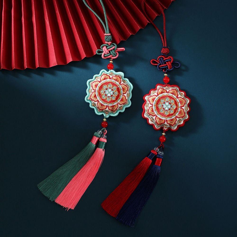 Chinese Style Dragon Boat Festival Sachet Bag Creative Hanging Sachet Pendant Hanfu Accessory