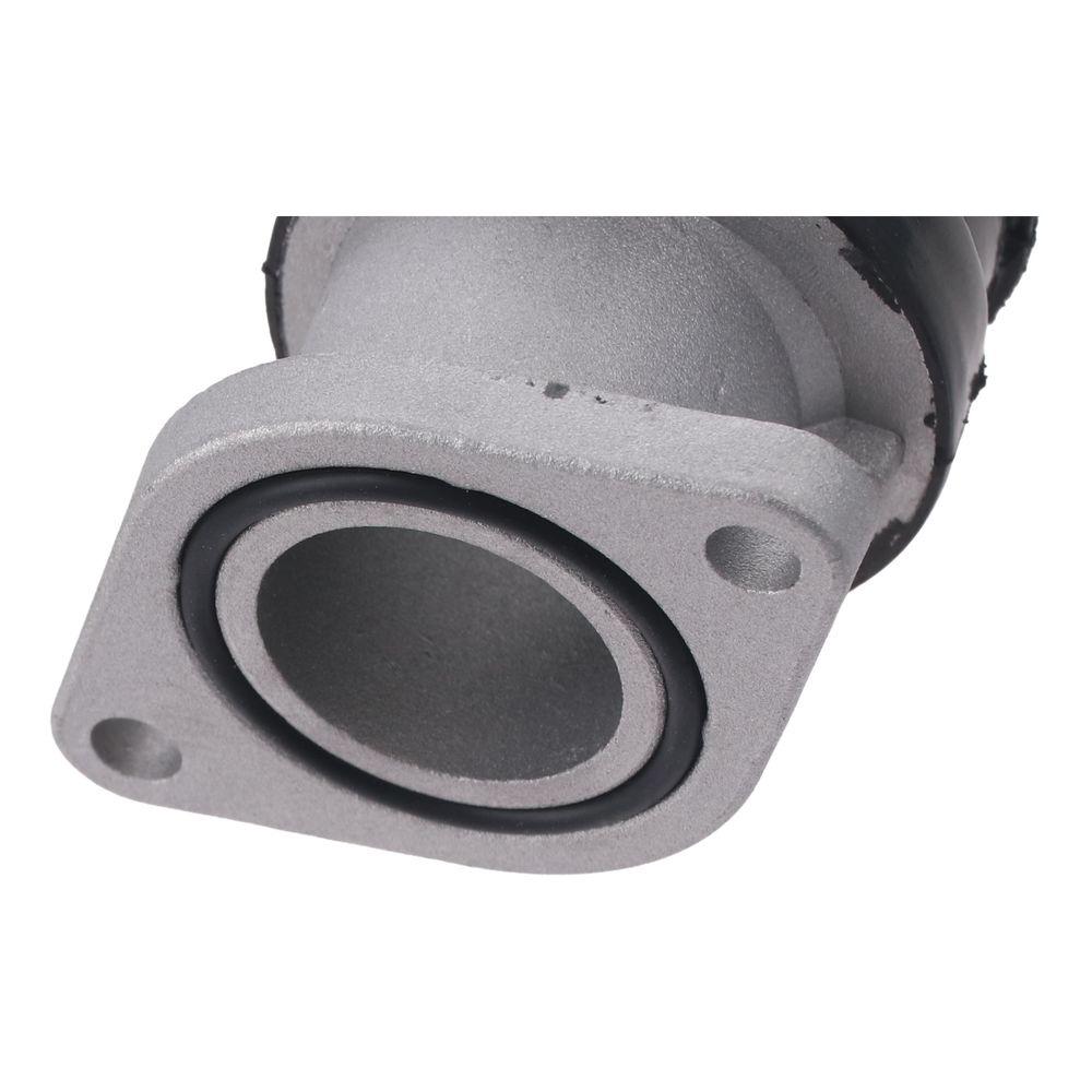 Metal Intake Manifold Rubber 4XE-13586-00-00 Replacement  For Yamaha Bear Tracker YFM250 1999-2004