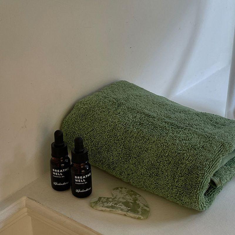 Aroma Essential Oil Guasha Set - Breath Well