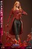 Movie Masterpiece DX Endgame Scarlet Witch Scale Figure Avengers 1/6