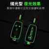 ESU5 Car Racing Style Design Key Case Cover Shell For Mercedes Benz A C E G Class GLC CLE CLA W177 W205 W213 W222 X167 E200 E300 AMG