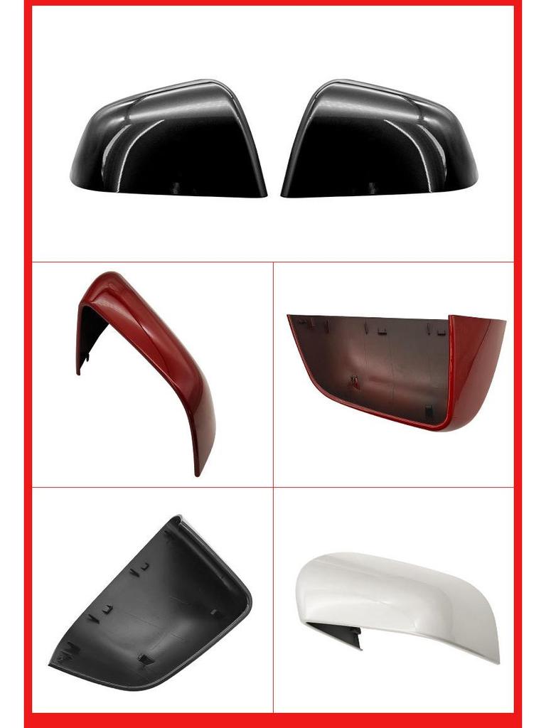 2020-2024 Tesla Model Y Rear View Mirror Cover Shell