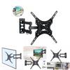 X-400 Adjustable Tv Wall Mount Bracket For 14 To 55 Inch Lcd Display With Sturdy Iron Construction