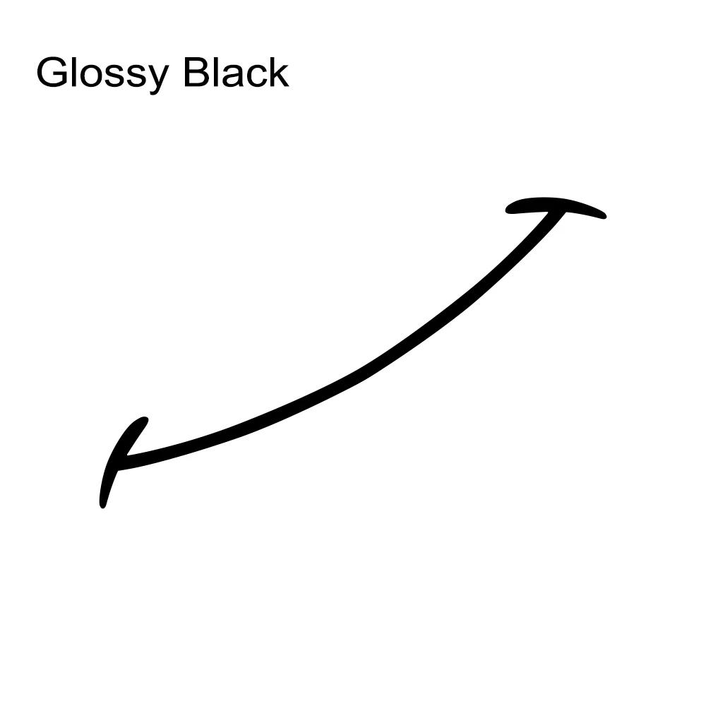 Smile Face Car Front Grille Sticker Bumper Vinyl Film Decals Auto Waterproof Fastback Decor Tuning Accessories For Tesla Model Y