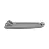 Gray Leather Armrest Centre Console Lid For VW MK4 Jetta Bora Golf 18D867173