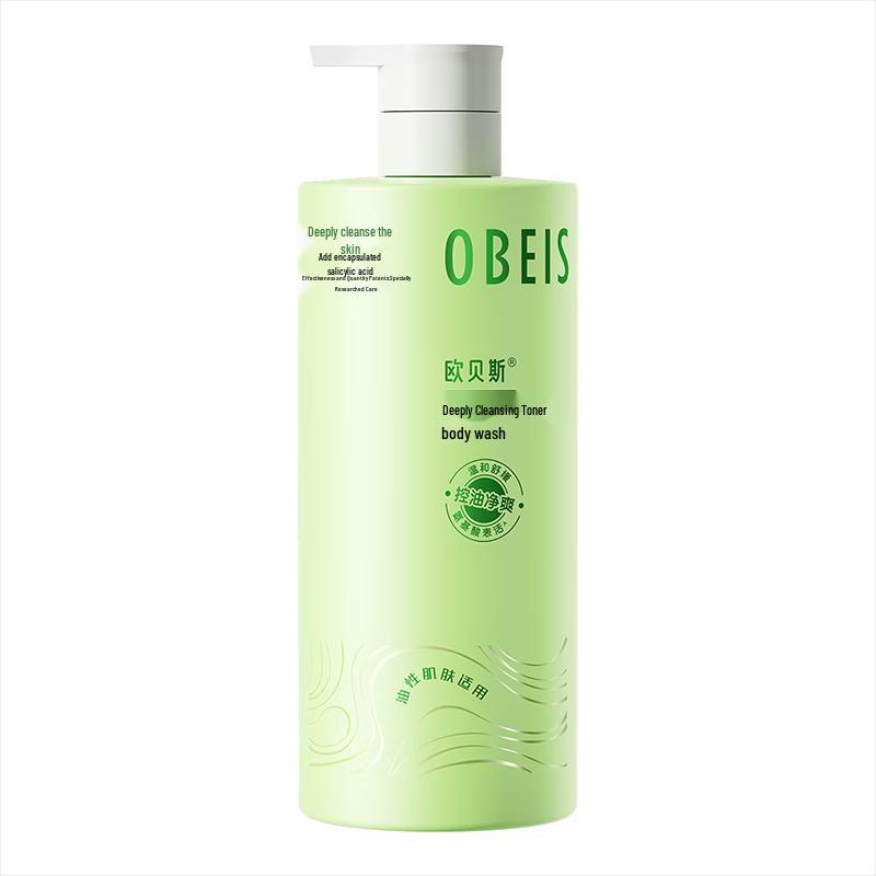O'Bess Shower Gel