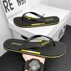 Original Brands Shoes for Men  Men's Summer Sandals Living Room Slippers Walk Around Home Flip Flop Genuine Mens Slipper