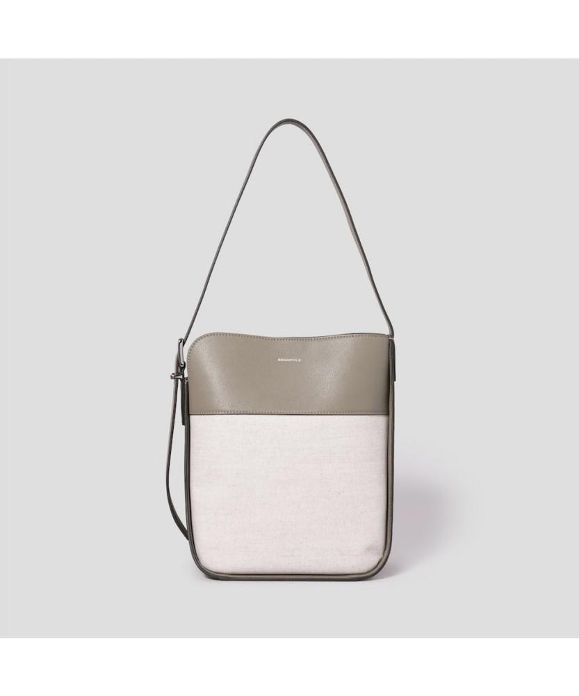 Beanpole Accessory Beryl Daily Small Shoulder Bag - Khaki