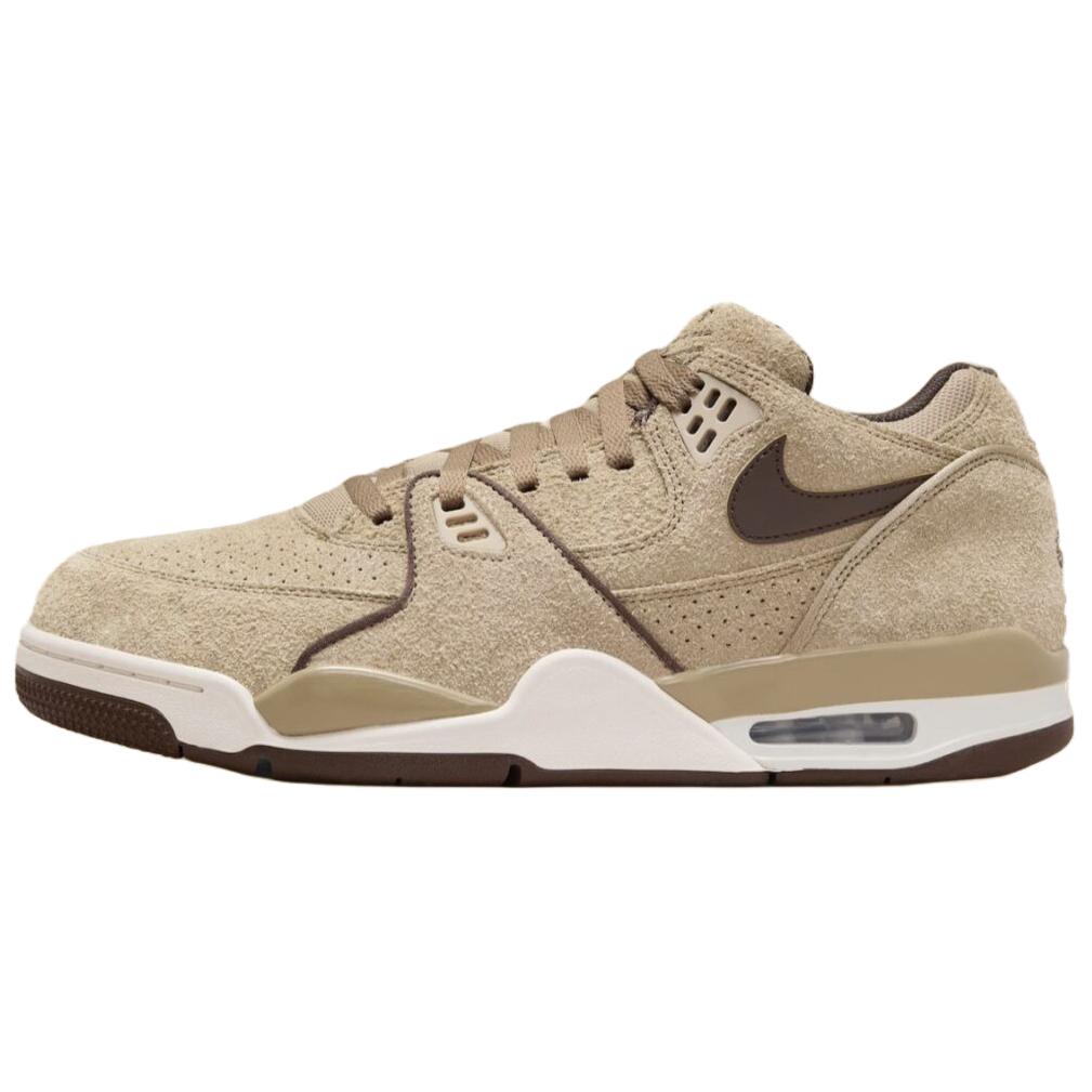 

Кроссовки Nike Air Flight 89 Low Хаки Замша(FZ3045-200) 41