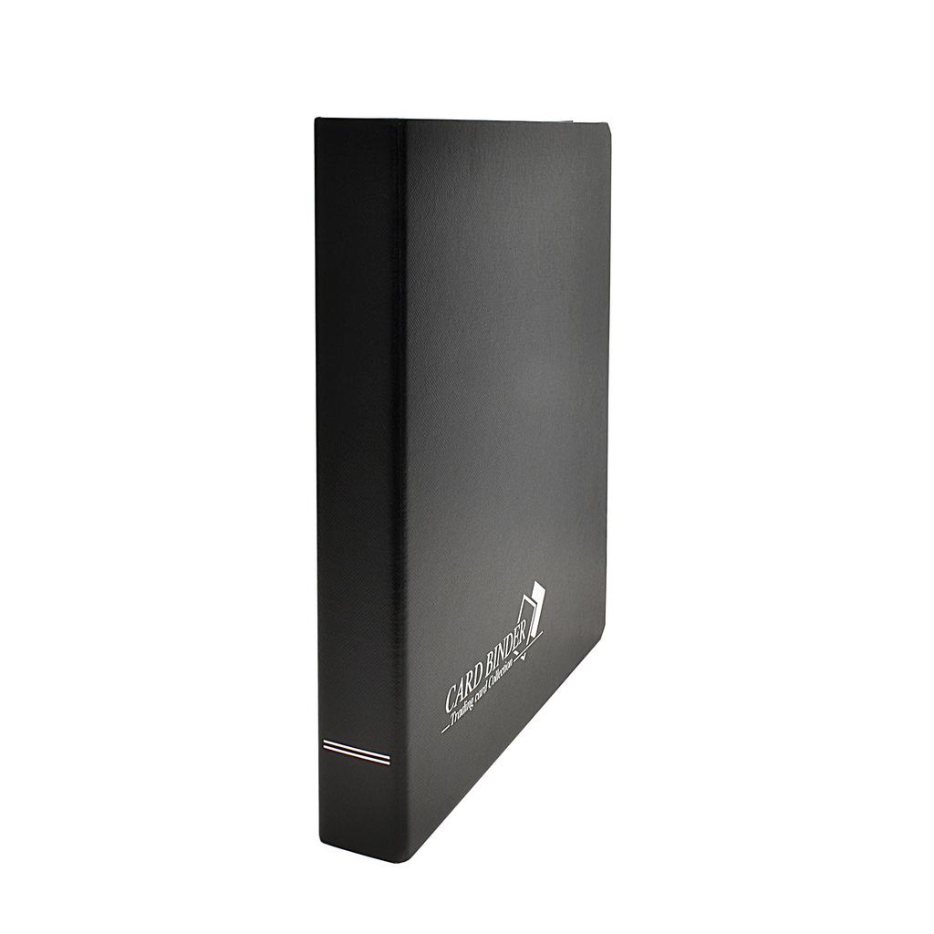 Aclass Card Binder Pro All Black