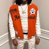 New manufacturer supply jacket 3D digital printing sweater hoodie men's loose casual sweatshirt