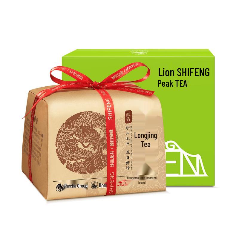 Shifeng Pre-Qingming Longjing Green Tea