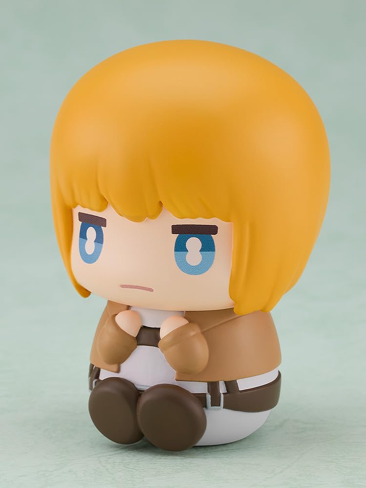 Marshmallow Attack On Titan Armin Arlert