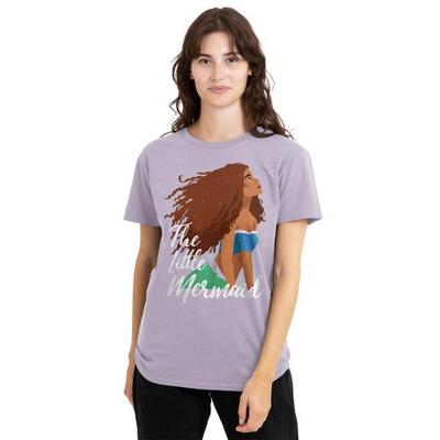 Womens/Ladies Part Of Your World Ariel T-Shirt