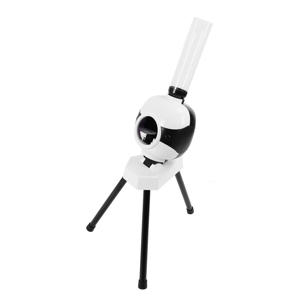 Badminton Serving Machine Portable Automatic Shuttlecock Pitcher for Beginner Training