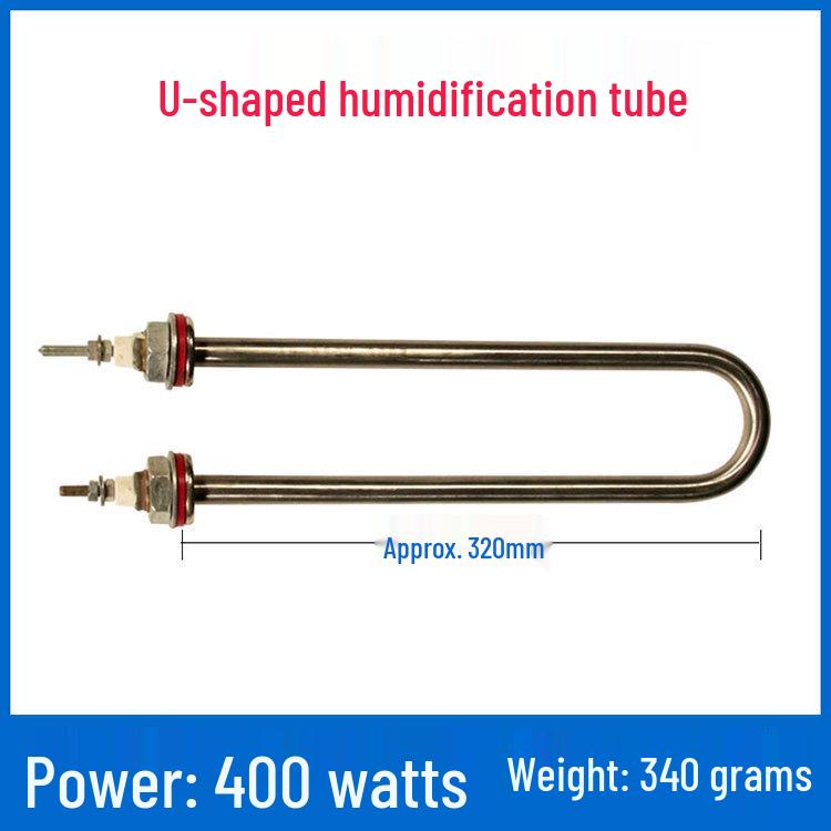 Hadice zvlhčovače ve tvaru U pro inkubátory na kuřata, kachny a husy - Příslušenství k inkubátoru pro vytápění a zvlhčování
