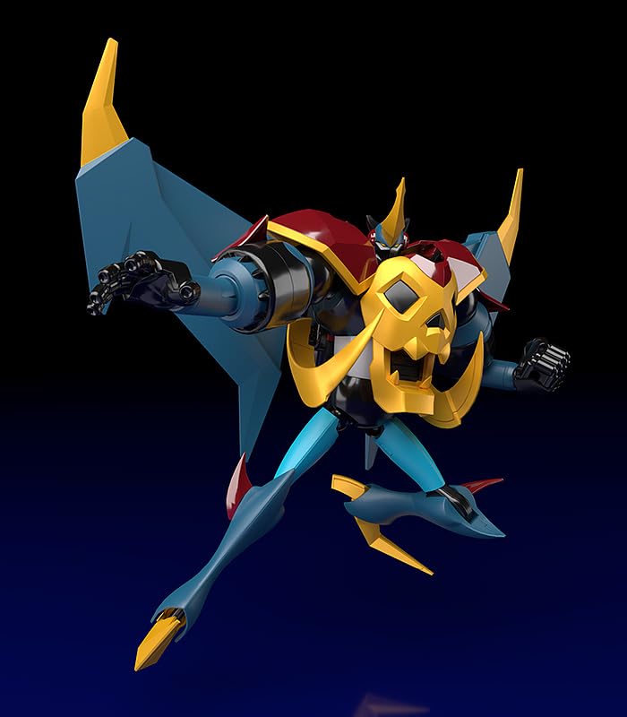 MODEROID Gaiking LEGEND OF DAIKU MARYU Raiking Assembled Plastic Model Resale Non-scale