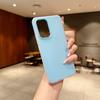Applicable To Samsung S11ultra New Jelly Mobile Phone Case 2-in-1 Candy Color tpuA11 Paintable Material