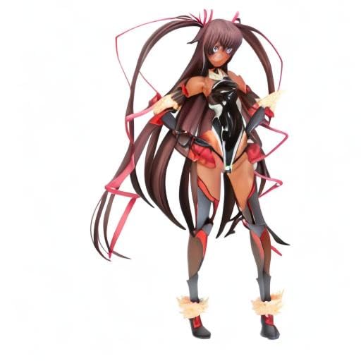 Taimanin Yukikaze Mizuki Yukikaze Limited Edition 1/6 Scale Complete Figure