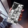 JoJo Kira Yoshikage Killer Queen Phone Case For Samsung Galaxy S23 S24 S25 Edge S26 Ultra S22 + S21 Plus S20 FE Cover Silicone P
