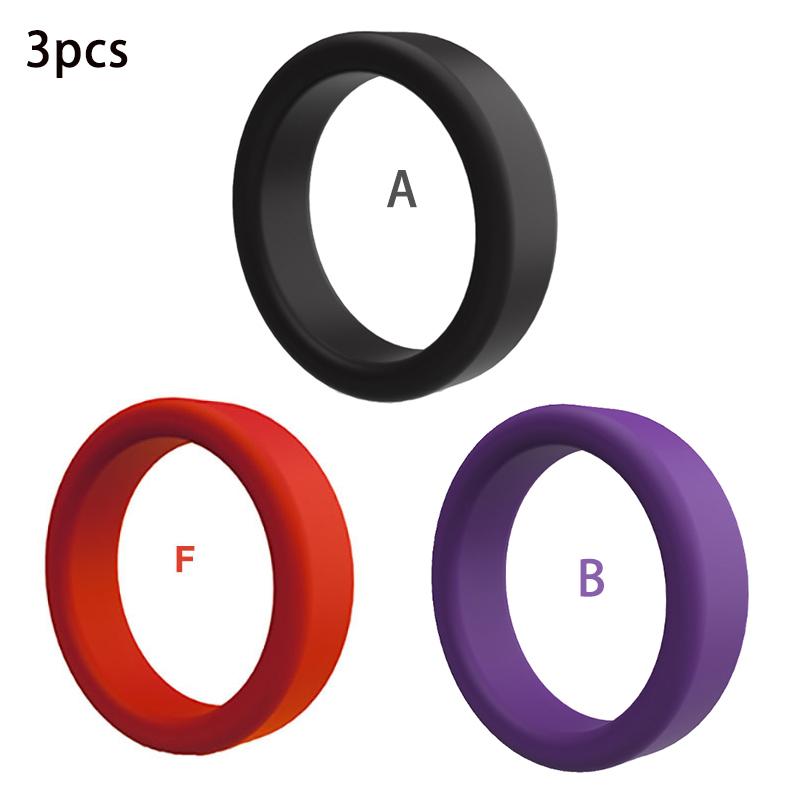 Male Lock Essence Penis Rings Widen Thicken Chastity Device Cock Ring Delay Ejaculation For Male Couple Masturbator Adult Sex