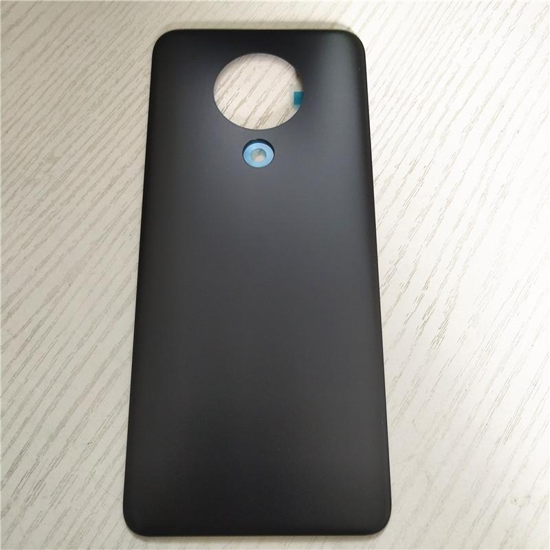 Glass Battery Cover For Nokia 5.3 TA-1234 TA-1223 TA-1227 TA-1229 Rear Housing Back Case