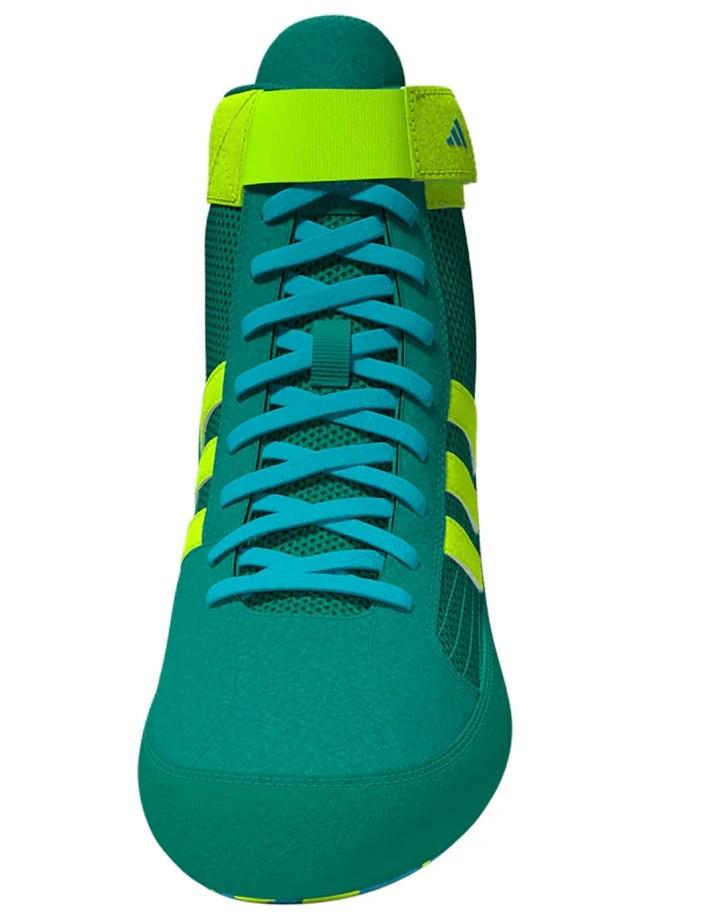 Adidas Havoc Wrestling Shoes Green 42