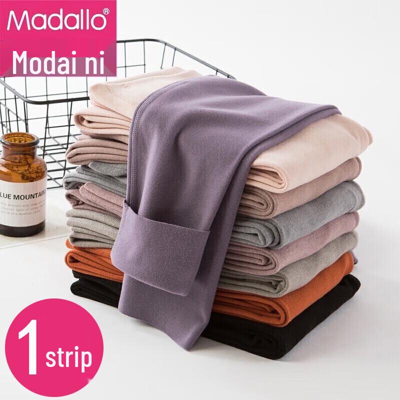 

Женские модальные термолеггинсы M (70-100 lbs)