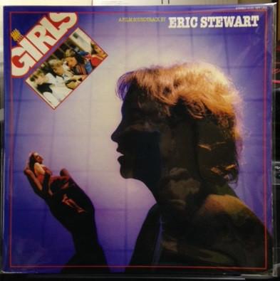 

LP Record OST, ERIC STEWART (10CC) - Girls MPF1309 POLYDOR 1980 Japan Obi Soundtracks & Musicals Used