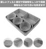 VIEAURA Drawer Divider Desk Felt Tray for Organizing Stationery and Small Office Multifunctional Storage Set of Tray, Items, Desk, (Gray / 8)