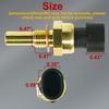 19236568 213-4514 213-4333 Engine Coolant Temperature Sensor for Chevrolet 04-12 Malibu 00-15 Tahoe 06-11 Impala 99-14 Silverado, GMC 99-14 Sierra