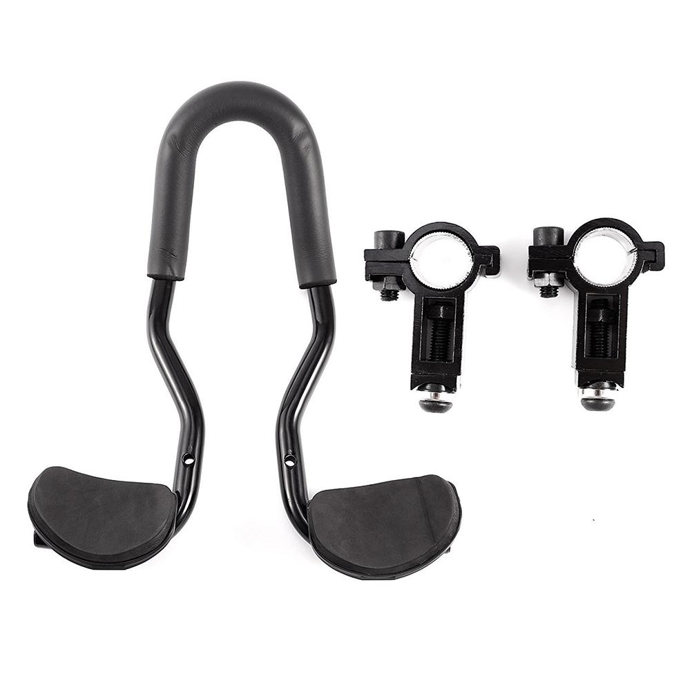 Fahrrad-Aero-Bar, verstellbare Armlehne mit mehreren Positionen, Triathlon-Lenker