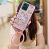 Youth Soft Case Phone Case For Nokia HMD Pulse/Pulse+/Pulse Pro Anti-knock Funny Cute Bracelet Ring Creative Waterproof