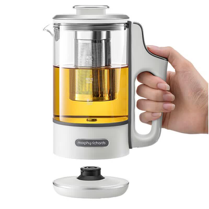 Morphy Richards MR6085 Electric Health & Tea Pot CN plug (adapter included)