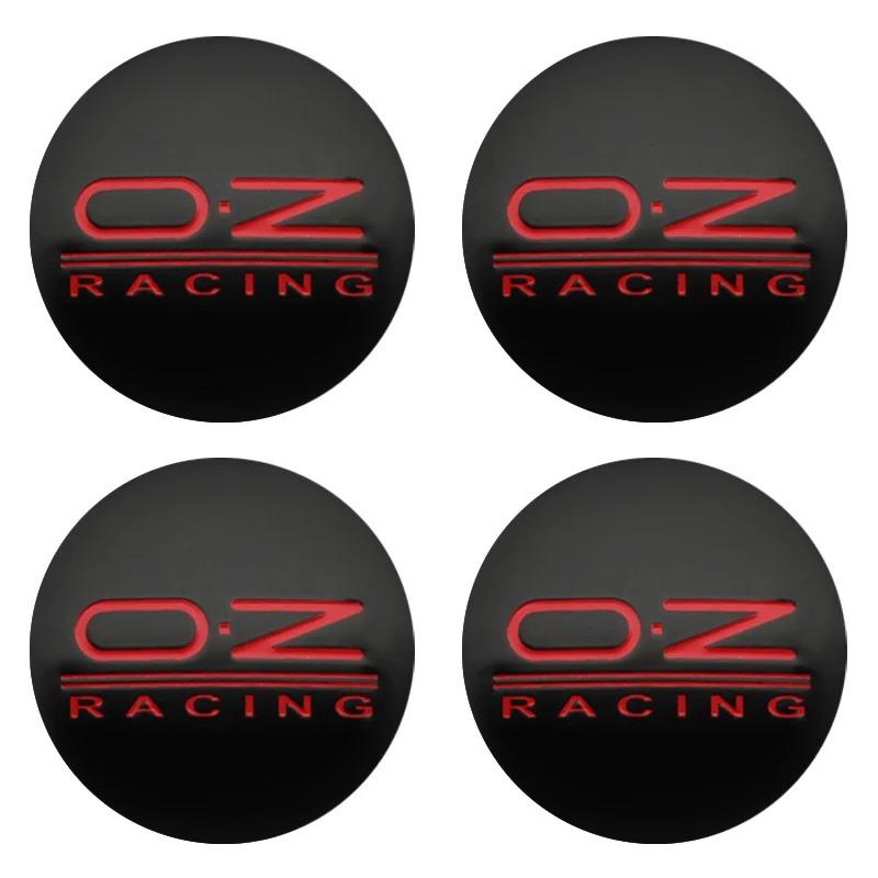 4PCS 56mm 60mm Car Wheel Center Caps Sticker Universal Fit Wheel Hub Covers for Sedan SUV Truck Auto Decoration Parts