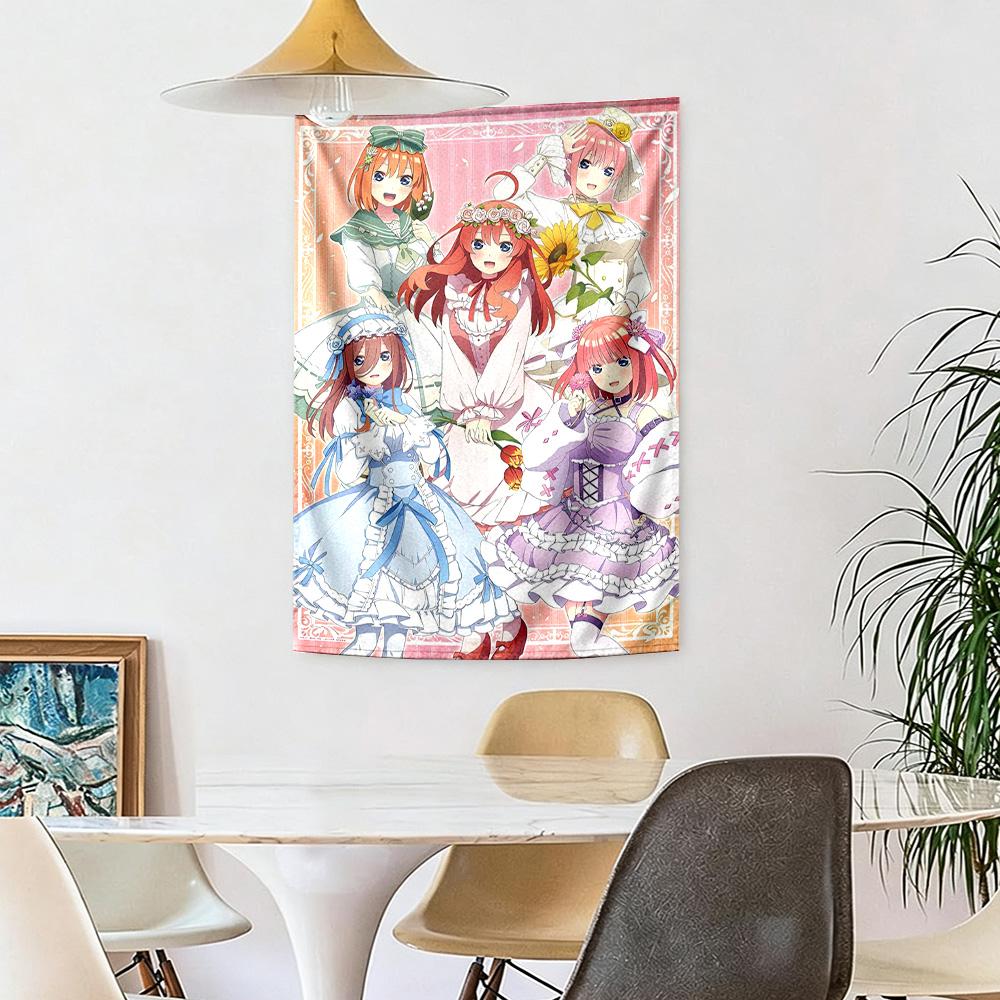 Huntrix2 Wall Decor Tapestry Art For Pet Memorial Birthdaywedding Party Backdrop Family Gift