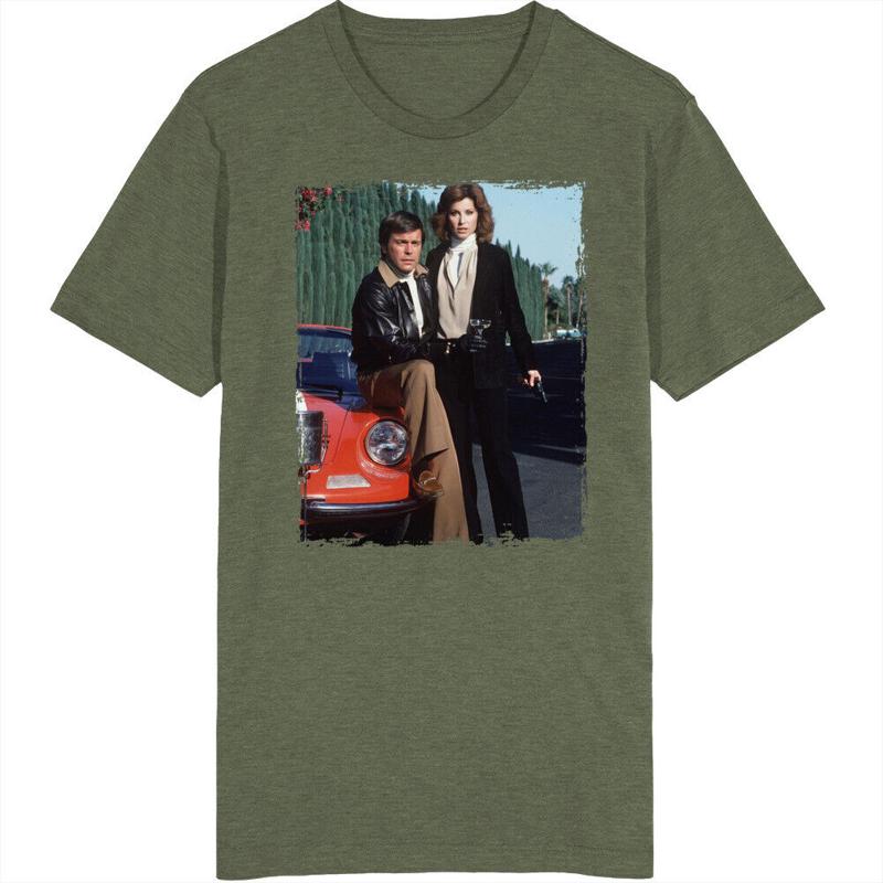 

Hart To Hart Tv Series T Shirt 5XL різнокольоровий
