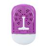 Portable USB Mini Fan Air Conditioning Eyelash Extension Glue Quick Dry Tool Purple