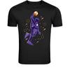 Astronaut Basketball Space Dunk T-Shirt - Cosmic Sports Graphic