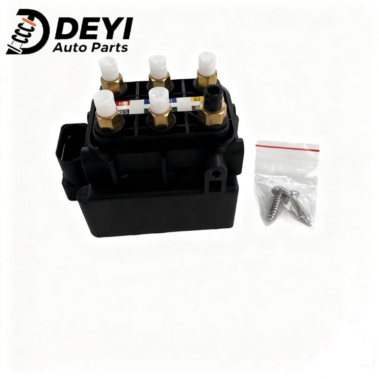 

Air Pump Distribution Valve for Mercedes-Benz W164/W166/W212 (2123200358/2513200058) Neutral Packaging, Core