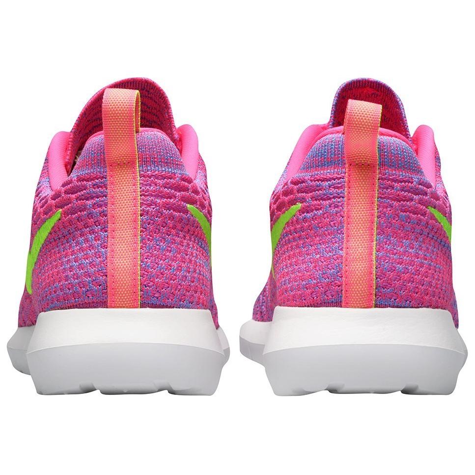 New Nike Anti Slip Wear Resistant Low Top Running Shoes Men Pink 677243-601