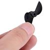 1pair Remote Control Ship Parts 2 Blades CW CCW Nylon RC Boat Propellers Set for 2mm Shaft