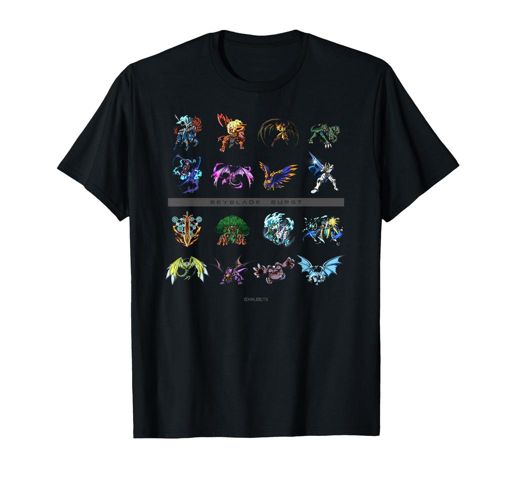 Beyblade Burst Avatar T-shirt